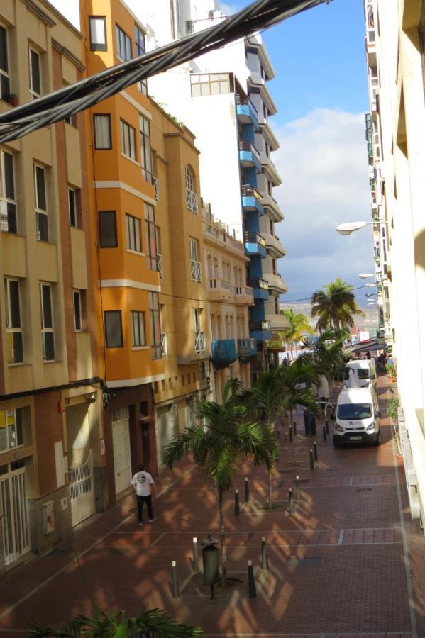 Las Canteras Beach Vv Las Palmas / Gran Canaria Exterior foto