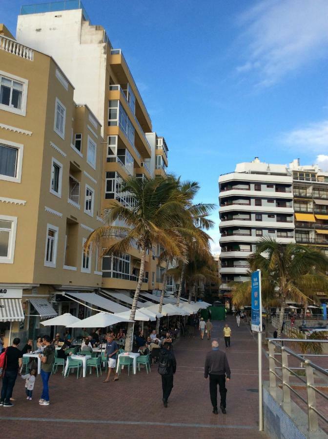 Las Canteras Beach Vv Las Palmas / Gran Canaria Exterior foto