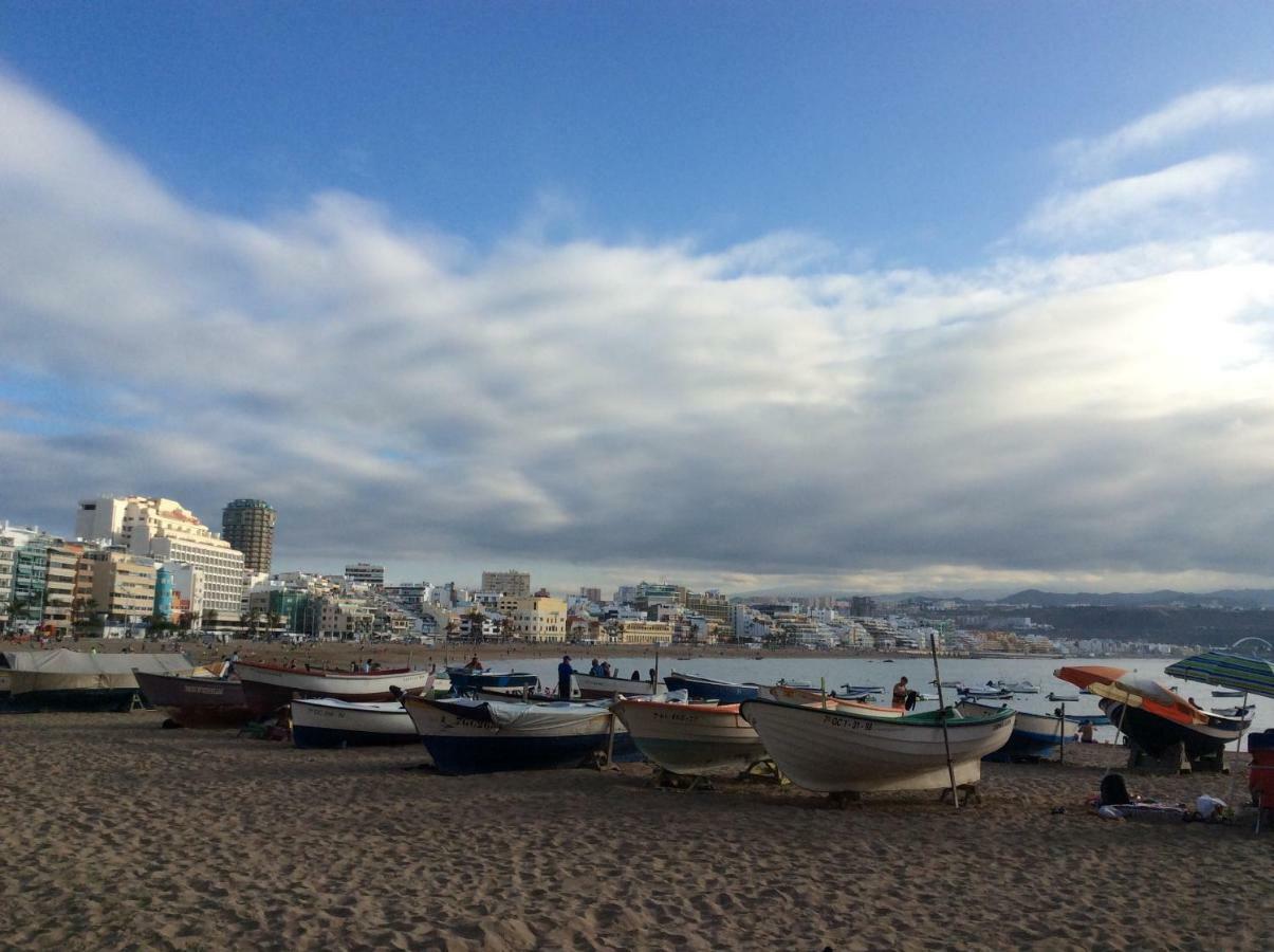 Las Canteras Beach Vv Las Palmas / Gran Canaria Exterior foto