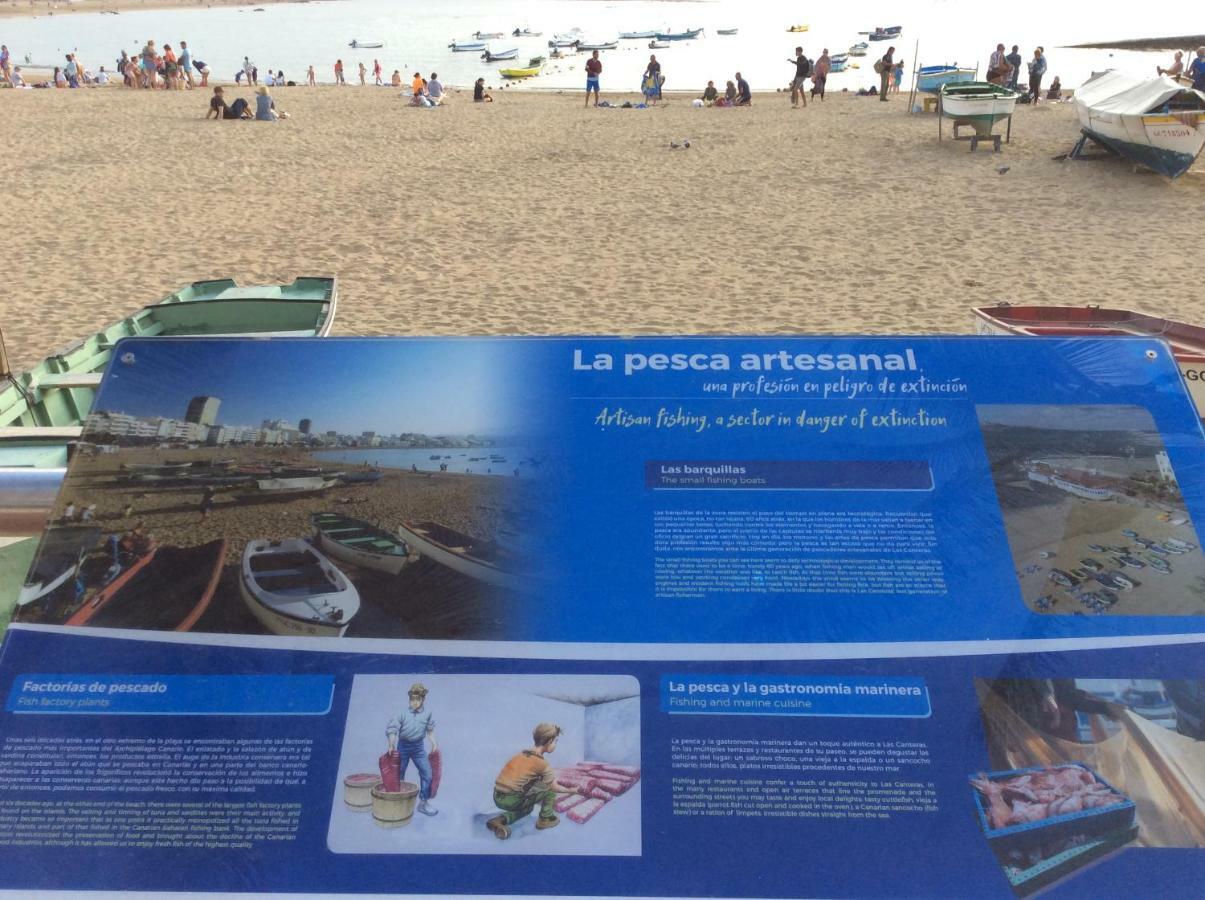 Las Canteras Beach Vv Las Palmas / Gran Canaria Exterior foto
