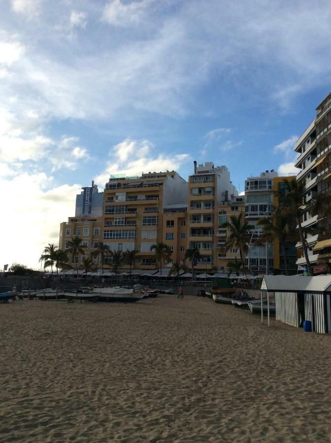 Las Canteras Beach Vv Las Palmas / Gran Canaria Exterior foto