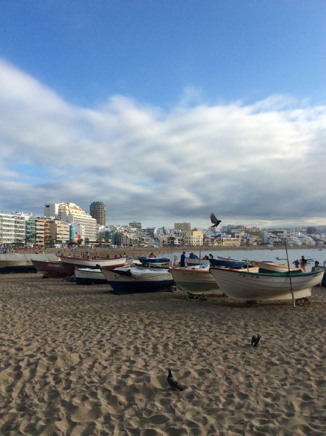 Las Canteras Beach Vv Las Palmas / Gran Canaria Exterior foto